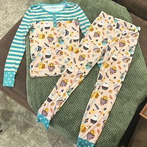 Matilda Jane spooky time pajamas 12